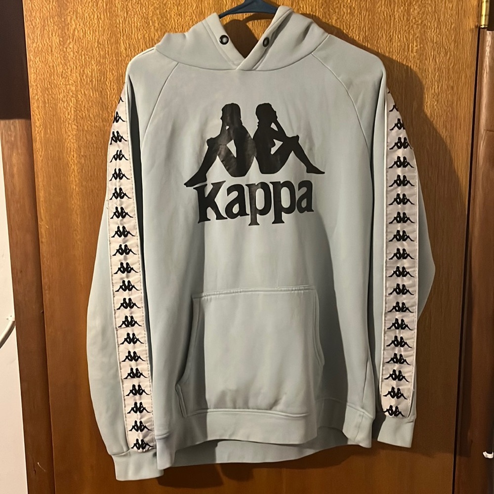 Xtra large kappa hoodie